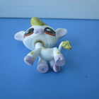 Littlest Pet Shop figuuri, lehmä - pikkukuva 3