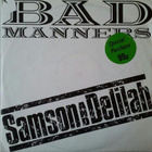 Bad Manners - Samson & Delilah 12" Vinyyli - pikkukuva 1