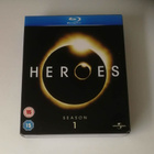 Heroes - Season 1 - pikkukuva 1