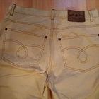 BEAVERS housut W31", L29" beige. - pikkukuva 1