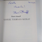 Henri Aleneff : Samuel Tuurnan matkat (tekijän omiste) - pikkukuva 3