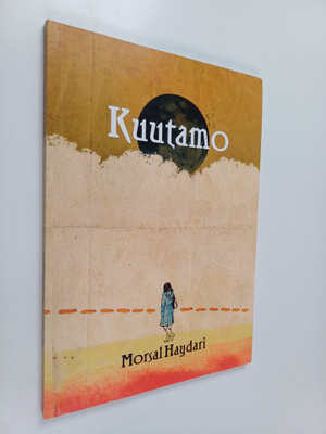 Morsal Haydari : Kuutamo : kertomus 2018