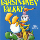 Aku Ankan tripla-taskukirja. Yhteispainos numeroista 15 - 17 - pikkukuva 1