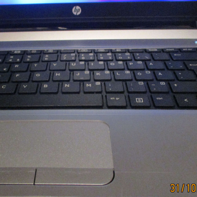 Myydään HP 8470p i5 14"