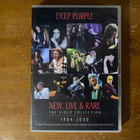 Deep Purple New Live Rare The Video Collection 1984-2000 DVD - pikkukuva 1