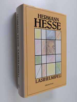 Hermann Hesse : Lasihelmipeli
