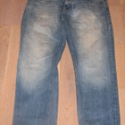 NUDIE JEANS 30/30 FARKUT - pikkukuva 1