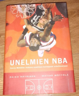KIRJA Unelmien NBA