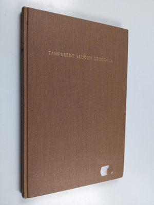 Arvo Matisto : Tampereen seudun geologia