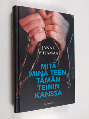 Janne Viljamaa : Mitä minä teen tämän teinin kanssa