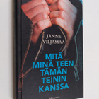Janne Viljamaa : Mitä minä teen tämän teinin kanssa - pikkukuva 1