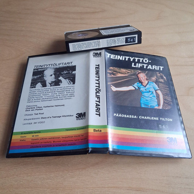 Teinityttöliftarit BETA