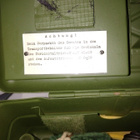 Optinentähtäin PAG-17 kranaattikonekiväärin ex.DDR/NVA no;2 - pikkukuva 2