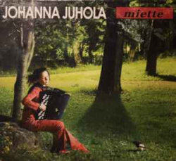 Johanna Juhola - Miette (CD)