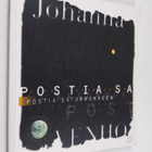 Johanna Venho : Postia Saturnukseen : runoja - pikkukuva 1