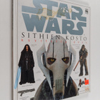 James Luceno : Star Wars - Sithien kosto : kuvitettu opas - pikkukuva 1