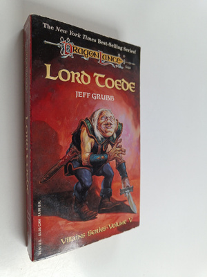 Jeff Grubb : Lord Toede