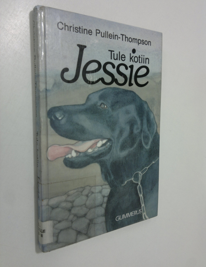 Christine Pullein-Thompson : Tule kotiin Jessie
