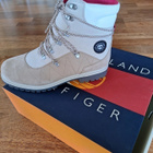 TOMMY HILFIGER X TIMBERLAND UUDET MIESTEN VAELLUSKENGÄT 45,5 - pikkukuva 1