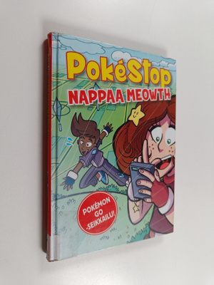Alex Polan : Pokestop : nappaa Meowth