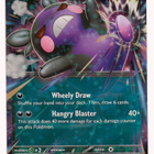 Morpeko ex 55/84 Pokemon TCG - pikkukuva 1