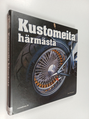 Juha Vartiainen : Kustomeita härmästä
