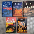 Clive Cussler - pikkukuva 1