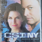 CSI NY - Kausi 7 - DVD Boxi - pikkukuva 1