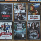 22 kpl:n paketti dvd-levyt - pikkukuva 3