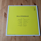 Ella Fitzgerald – Ella Fitzgerald lp Jazz, Soul upea nm - pikkukuva 2