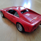Hot Wheels 1:43 Ferrari 288 GTO - pikkukuva 4