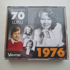 MUISTOJEN 70-LUKU 1976 Irwin, Danny, Kai Hyttinen ym. 3 x CD - pikkukuva 1