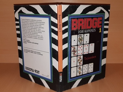 Ismo Koponen : Bridge 1, Tarjoaminen