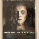 When The Lights Went Out - DVD ( uusi ) - pikkukuva 1