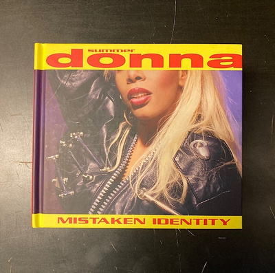 Donna Summer - Mistaken Identity (remastered) CD