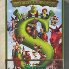 SHREK (4DVD) sarjan kaikki 4 elokuvaa (UUSI) - pikkukuva 1