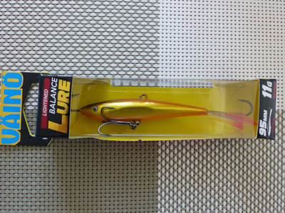 VÄINÖ KEVENNETTY TASURI 9,5cm, 11g - 01