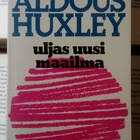 Aldous Huxley - Uljas uusi maailma (nid.) - pikkukuva 1