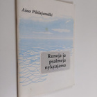 Aino Pihlajamäki : Runoja ja psalmeja nykyajassa - pikkukuva 1