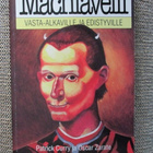 Curry & Zapate MACHIAVELLI VASTA-ALKAVILLE JA EDISTYVILLE - pikkukuva 1