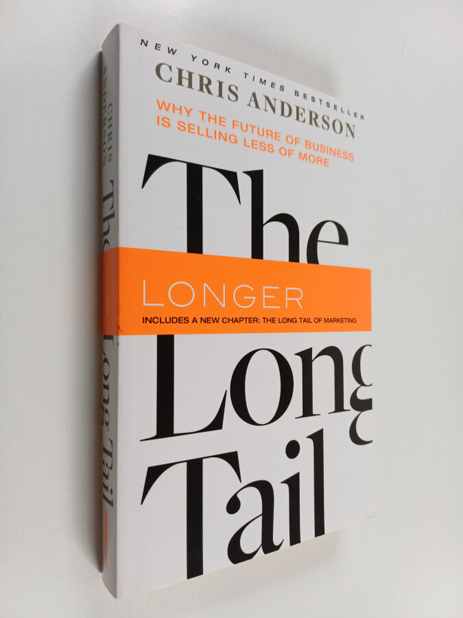 Chris Anderson : The Long Tail - Why the Future of Busine...