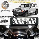 Hummer H3 Sisätilan LED-sarja 8-osainen - pikkukuva 1