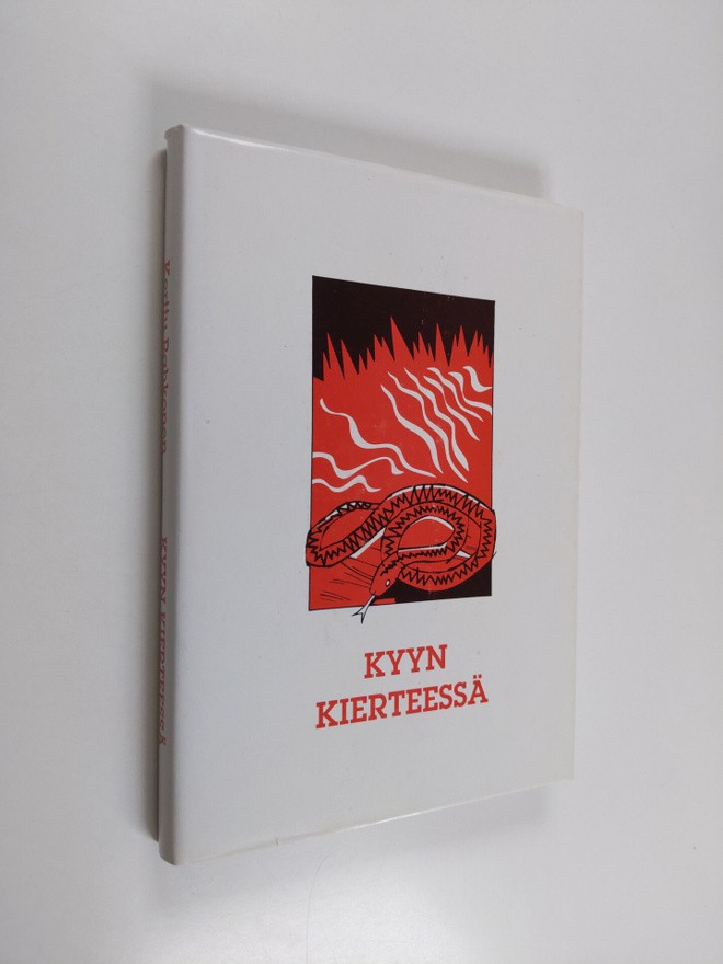 Kerttu Rahkonen : Kyyn kierteessä