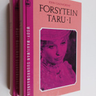 John Galsworthy : Forsytein taru 1-2 - pikkukuva 1