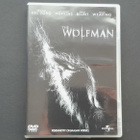 DVD: The Wolfman, Ohjaajan Versio (Benico Del Toro, Hopkins - pikkukuva 1