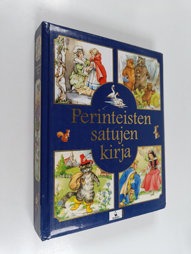 Rene Cloke : Perinteisten satujen kirja