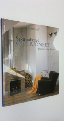 Mirja (toim.) Backmansson : Suomalaiset olohuoneet = Finn...