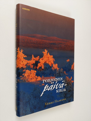 Veikko Haakana : Pohjoinen päiväkirja