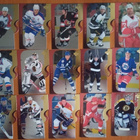 1996-97 Upper Deck Superstar Showdown setti 1-60 - pikkukuva 2