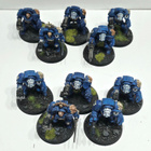 WH40K - 10kpl Space Marine Terminators [K181] - pikkukuva 2